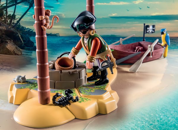 Playmobil Pirates 70962 legetøjssæt