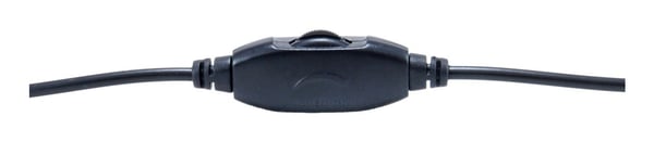 Conceptronic POLONA02BA hovedtelefoner/headset Ledningsført Spil Sort