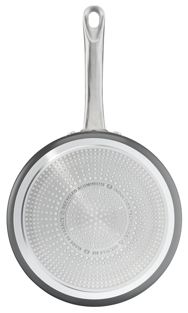 Tefal Renew+ C4243253 stegepande Gryde til alle formål Rund