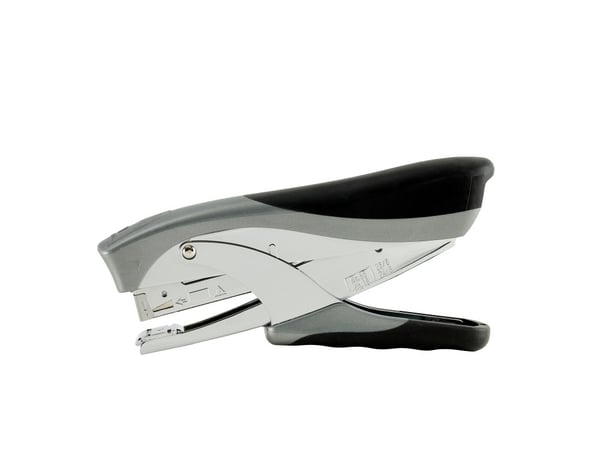 Rexel Office 56 Plier Sort, Sølv