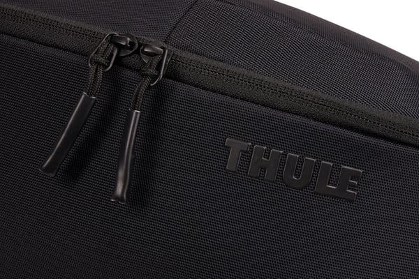 Thule Subterra 2 TSTB404 Black Necessär Polyester, Termoplastisk polyuretan (TPU) Svart