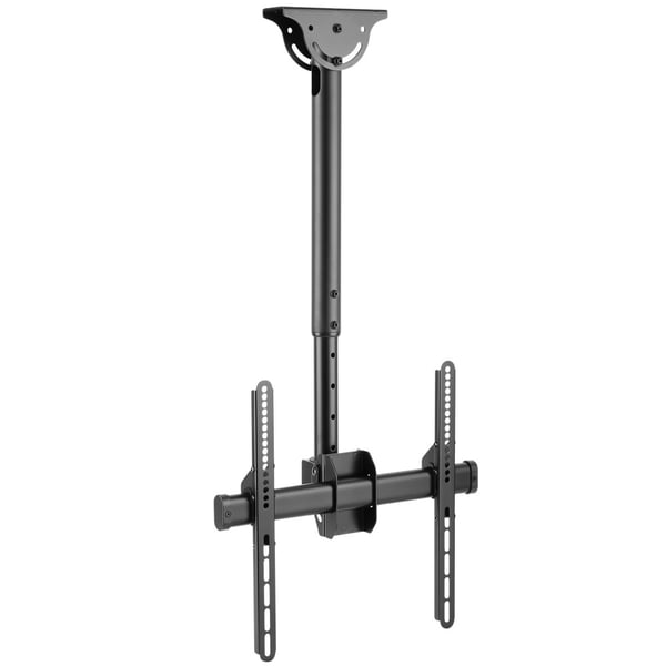 Techly ICA-CPLB 944S skærmbeslag til skiltning 139,7 cm (55") Sort