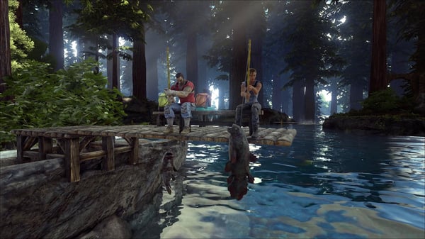 Sony Interactive Entertainment ARK: Survival Evolved, PS4 Standard PlayStation 4
