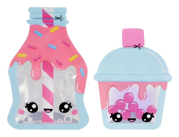 MGA Entertainment Yummiland Num Noms Body Scent Series 2 Asst in PDQ