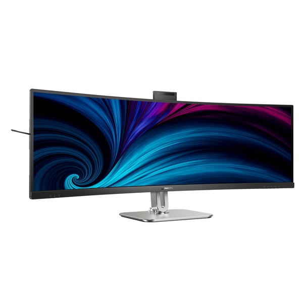 Philips 5000 series 49B2U5900CH/00 platta pc-skärmar 124 cm (48.8") 5120 x 1440 pixlar Dual QHD LCD Svart
