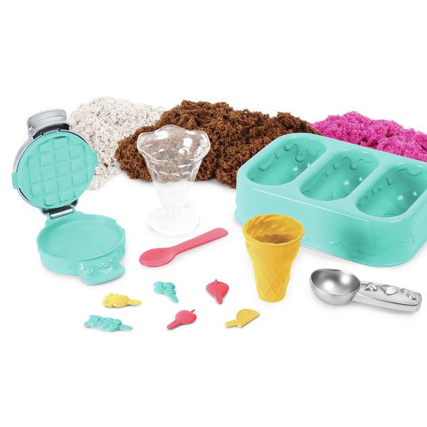Kinetic Sand 6059742 Kunst- og håndværkslegetøj