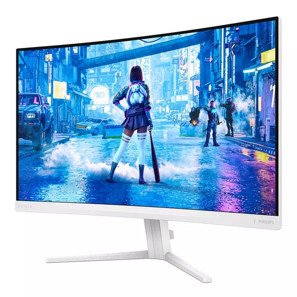 Philips Evnia 5000 27M2C5201L - LED-skærm - Gaming - buet - 68,5 cm (27\")