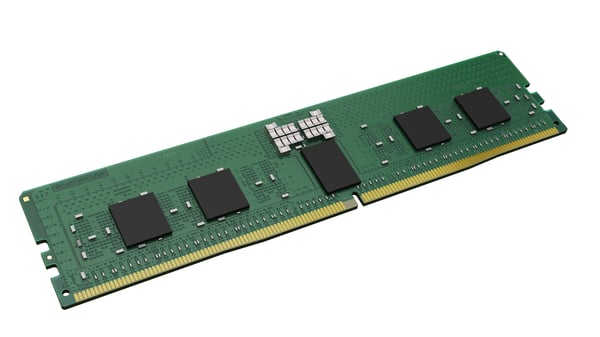 Kingston Technology KTH-PL556S8-16G hukommelsesmodul 16 GB 1 x 16 GB DDR5 5600 MT/s 288-pin DIMM Fejlkorrigerende kode