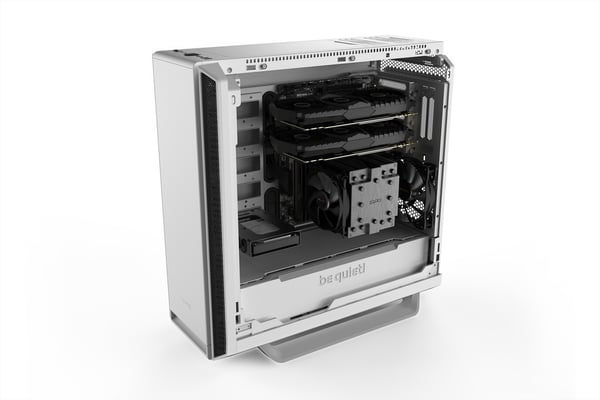 be quiet! Silent Base 802 White Midi Tower Hvid