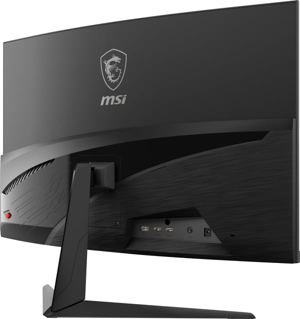 MSI G321CUV platta pc-skärmar 80 cm (31.5") 3840 x 2160 pixlar 4K Ultra HD Svart