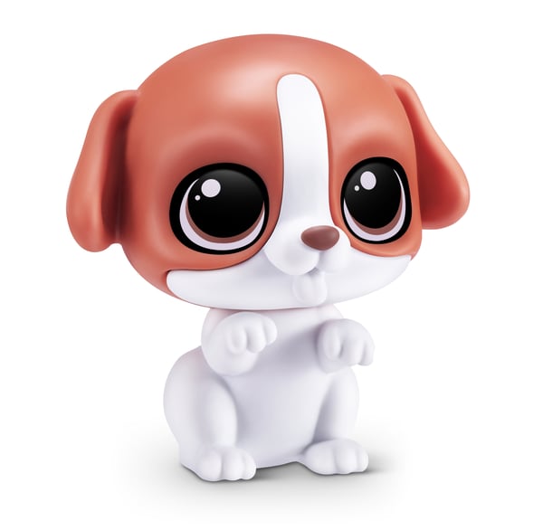 5 Surprise Puppies Capsule Series 1