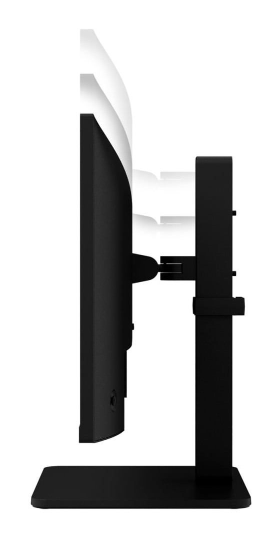 LG 27BA650-B tietokoneen litteä näyttö 68,6 cm (27") 1920 x 1080 pikseliä Full HD LCD Musta