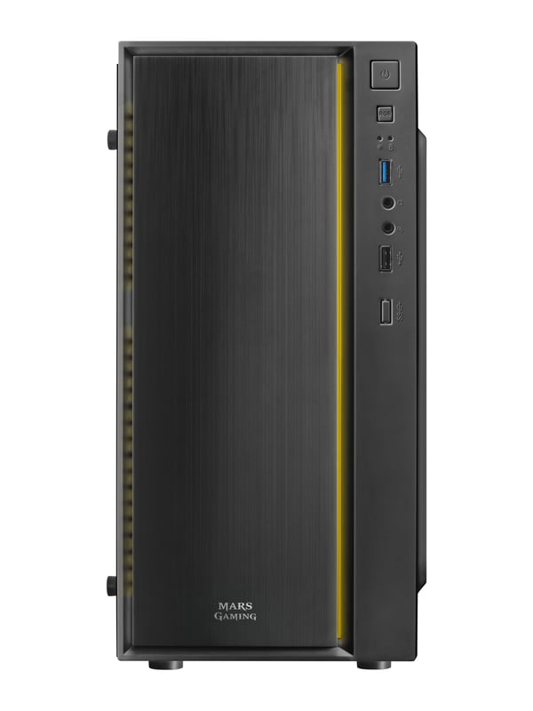 Mars Gaming MCM datorväskor Mini Tower Svart