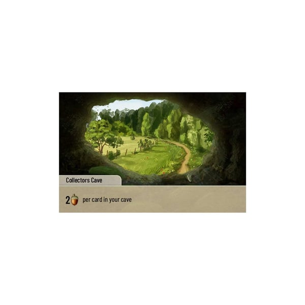 Asmodee Forest Shuffle : Exploration Forest Shuffle: Exploration Kortspil