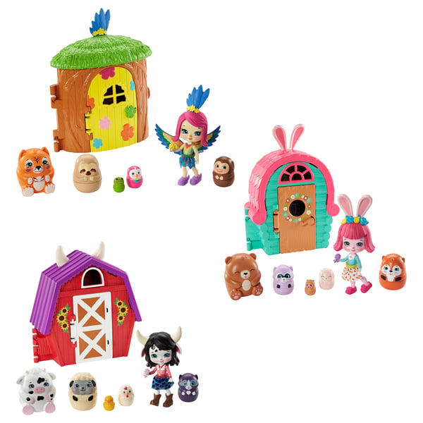 Enchantimals Bree Bunny