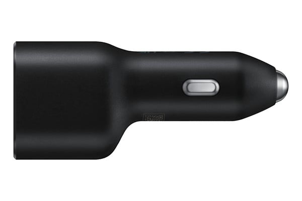 Samsung EP-L4020 Smartphone Svart Cigarr tändare Snabb laddning inomhus