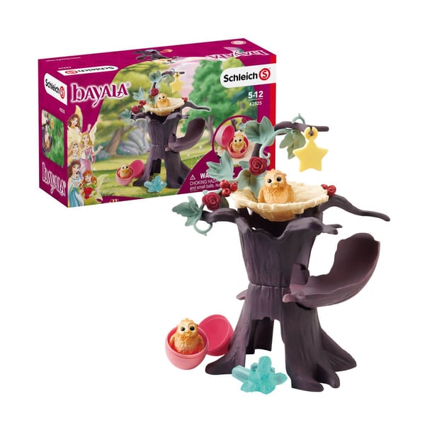 schleich BAYALA Hatching Owl Chicks
