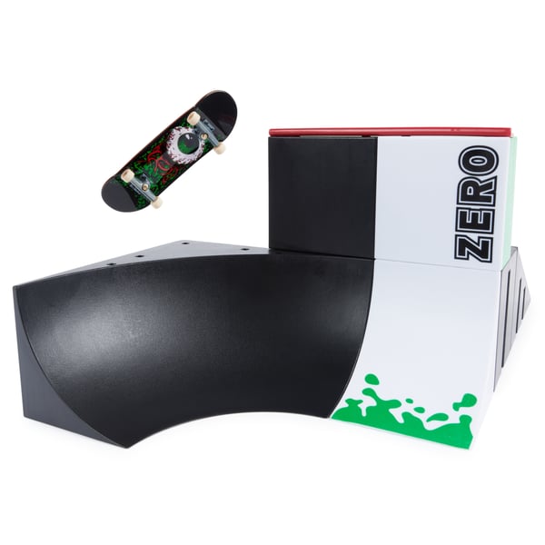 Tech Deck TED ACS X Connect ParkCreator Ramp 2 GML Fingerbrætsæt