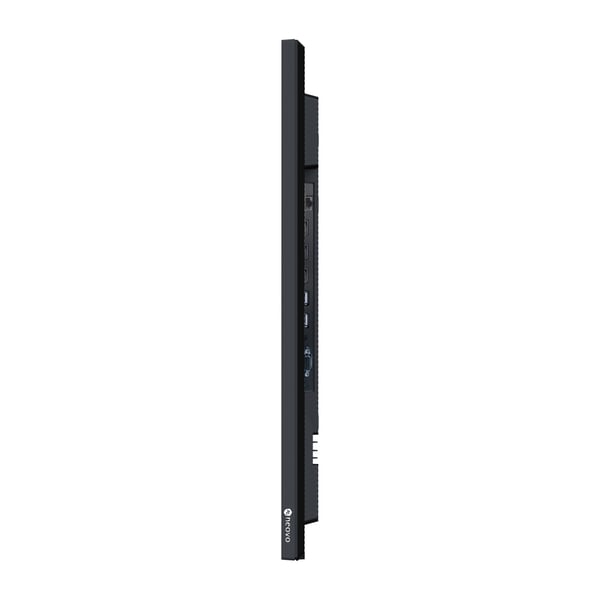 AG Neovo NSD-4303 Digital fladpaneldisplay 108 cm (42.5") LCD Wi-Fi 500 cd/m² 4K Ultra HD Sort Indbygget processer Android 9