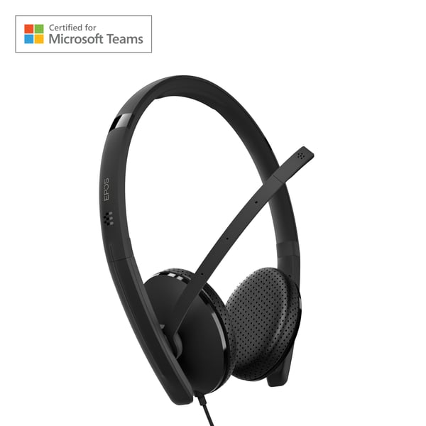 EPOS C10 Kuulokkeet Langallinen Pääpanta Toimisto/puhelukeskus USB Type-C Musta EPOS C10 Kuulokkeet Langallinen Pääpanta Toimisto/puhelukeskus USB Type-C Musta