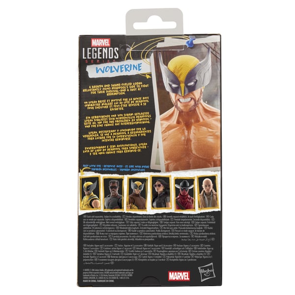 Marvel Avengers G21145L00 legetøjsfigur til børn
