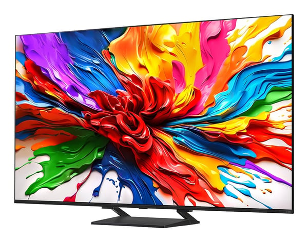 LG QNED evo AI 55QNED93A6A 139,7 cm (55") 4K Ultra HD Smart TV Wi-Fi Sort