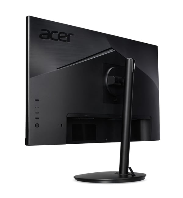 Acer Vero CB2 CB272 D6 platta pc-skärmar 68,6 cm (27") 2560 x 1440 pixlar 4K Ultra HD Svart
