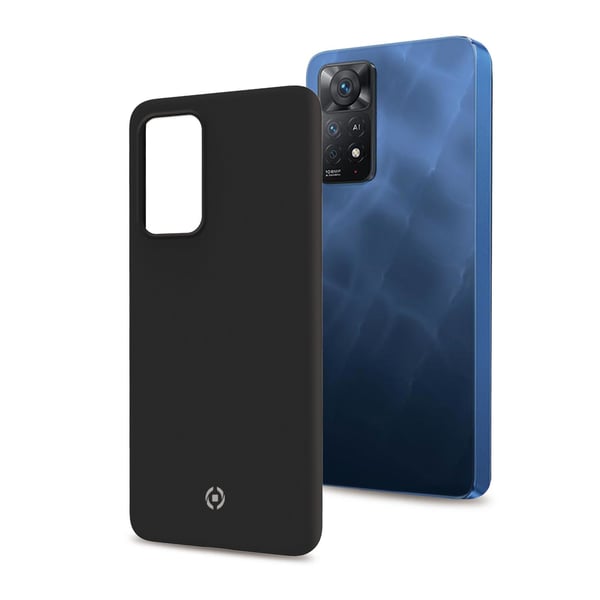 Celly Cromo mobiltelefonfodral 16,9 cm (6.67") Mobilskal Svart