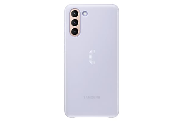 Samsung EF-KG996 matkapuhelimen suojakotelo 17 cm (6.7") Suojus Violetti