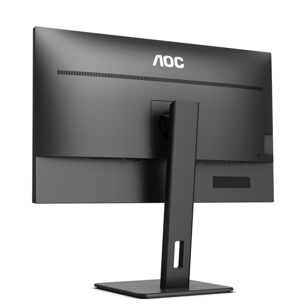 AOC P2 U32P2 computerskærm 80 cm (31.5") 3840 x 2160 pixel 4K Ultra HD LED Sort