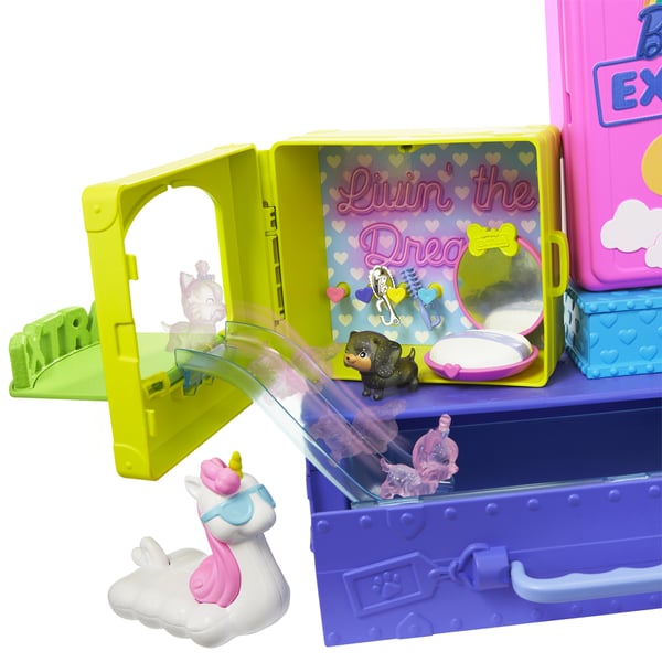 Barbie Extra HDY91 nukke