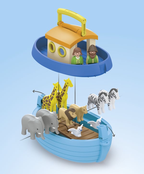 Playmobil Junior 71681 leksakssats