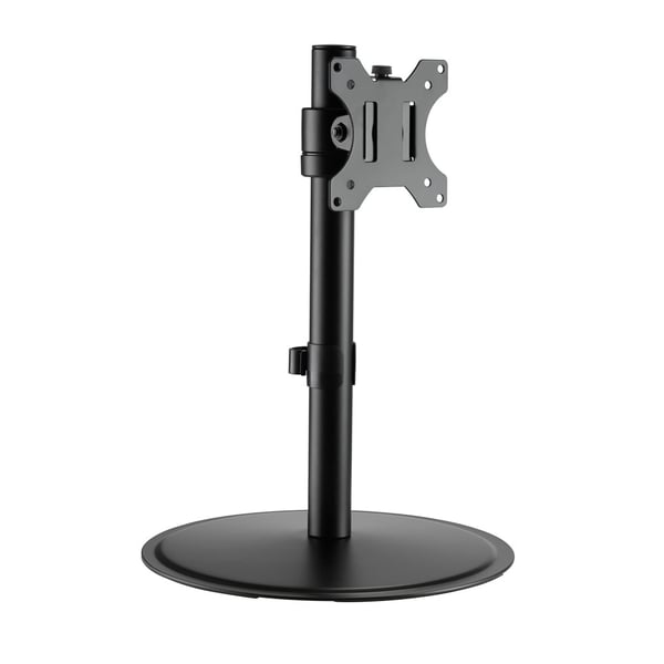 Techly ICA-LCD 401 monitorin kiinnike ja jalusta 81,3 cm (32") Vastaanotto Musta
