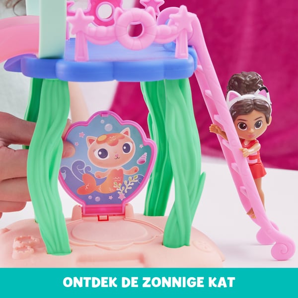 Gabby's Dollhouse 6067878 legetøjssæt