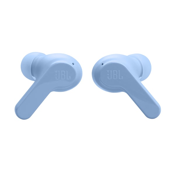 JBL Wave Beam Headset True Wireless Stereo (TWS) I öra Samtal/musik/sport/vardag Bluetooth Blå