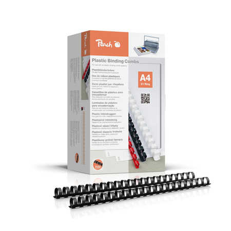 Peach 510123 kit til indbinding 25 stk