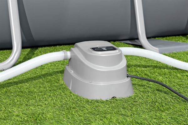 Bestway 58259 / 24 svømmepool varmer Elektrisk vandvarmer til swimmingpool
