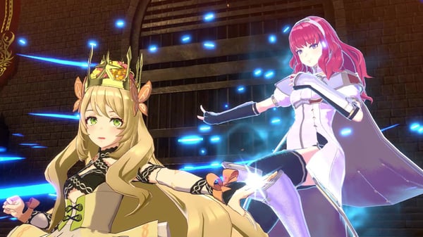 Nintendo Fire Emblem Engage (Switch) Standard Flerspråkig Nintendo Switch