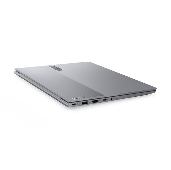 Lenovo ThinkBook 14 G9 IRL Intel Core 7 240H Laptop 35,6 cm (14") WUXGA 16 GB DDR5-SDRAM 512 GB SSD Wi-Fi 7 (802.11be) Windows 11 Pro Spansk Grå