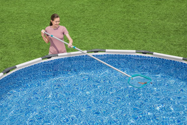 Bestway 58659 / 24 pooltillbehör Pool rengöringsnät