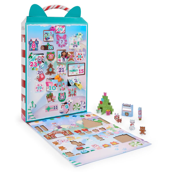 Gabby's Dollhouse 6067835 adventskalender