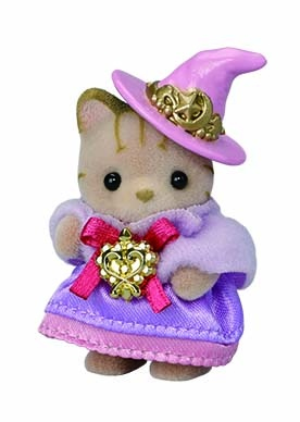 Sylvanian Families Royalt Prinsessesæt