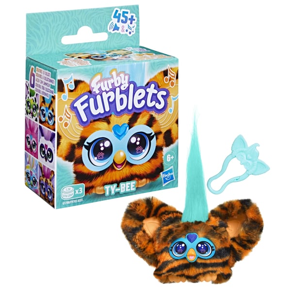 Furby Furblets Ty-Bee