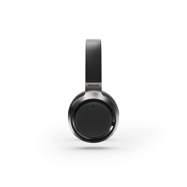 Philips Fidelio Kuulokkeet Langallinen & langaton Pääpanta Puhelut/Musiikki Bluetooth Musta