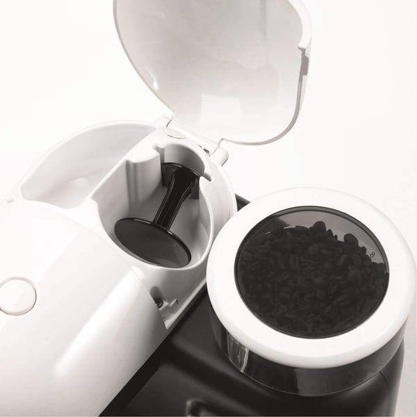 Ariete 1318/01 Halvautomatisk Espressomaskin 0,8 l