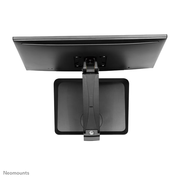 Neomounts FPMA-D885BLACK monitorin kiinnike ja jalusta 81,3 cm (32") Vastaanotto Musta