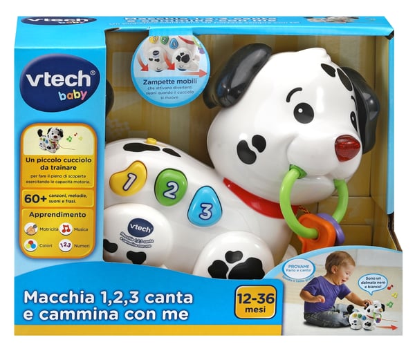 VTech Baby 80-502807 legetøj til læring