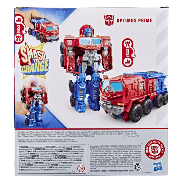 Transformers G28165L00 legetøjsfigur til børn