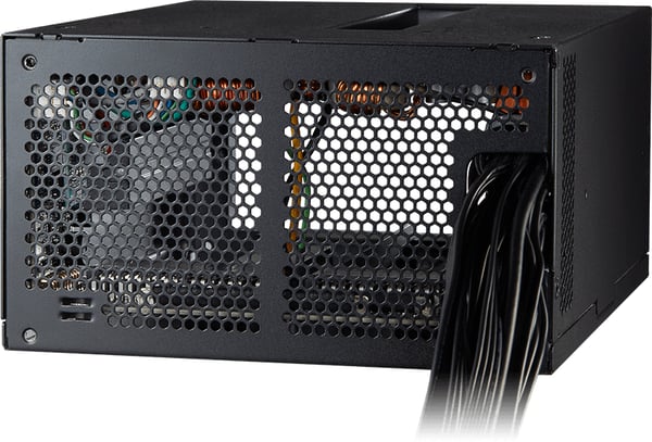 FSP Twins PRO 900W enhed til strømforsyning 20+4 pin ATX PS/2 Sort