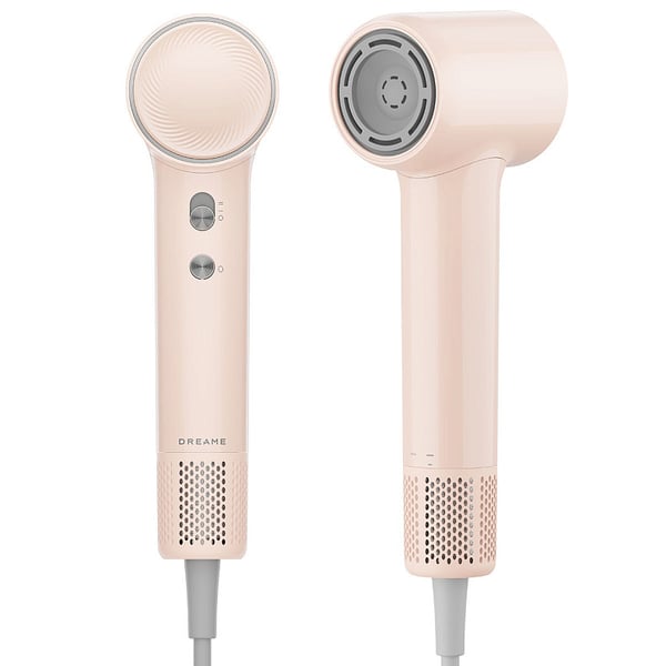 Dreame Mini hårfön 1200 W Rosa Dreame Mini hårfön 1200 W Rosa